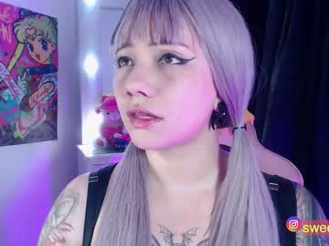 Sweetcrime October 29, 2025 Chaturbate stream image