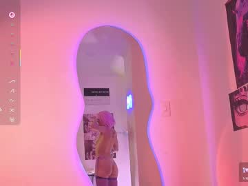 Nina_Strawberry October 29, 2025 Chaturbate stream image