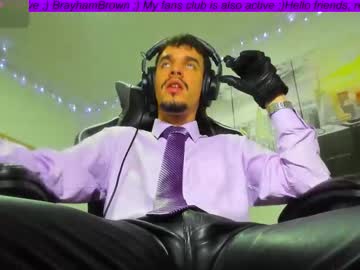 Brayhambrown October 29, 2025 Chaturbate stream image