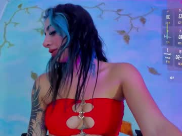 Miss_Evans_ October 29, 2025 Chaturbate stream image