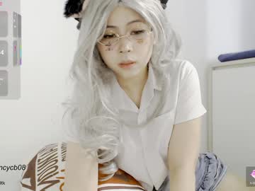 Neko_Nancy08 October 29, 2025 Chaturbate stream image