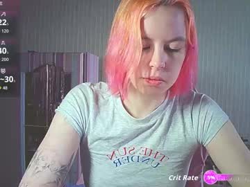 Cherrybaby_0 October 29, 2025 Chaturbate stream image