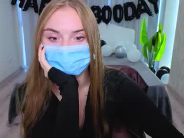 Lukeriamoon October 29, 2025 Chaturbate stream image