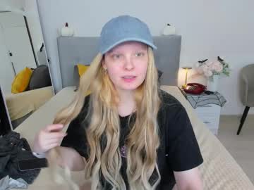 Stacy_Starrrr October 29, 2025 Chaturbate stream image