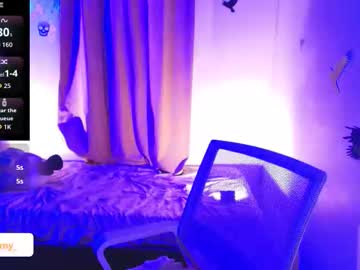 Naty_Lux19 October 29, 2025 Chaturbate stream image