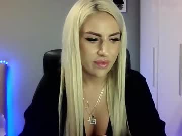 Blondleyla October 29, 2025 Chaturbate stream image