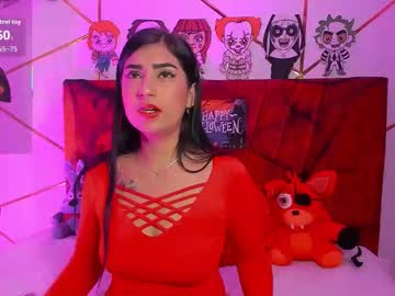 Paris_Evans_01 October 29, 2025 Chaturbate stream image