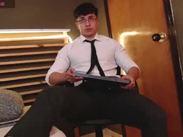 Paul_Evanss October 29, 2025 Chaturbate stream image