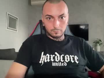 Sidvicious23cm October 29, 2025 Chaturbate stream image