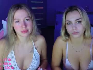 Stefany_And_Bettany October 29, 2025 Chaturbate stream image