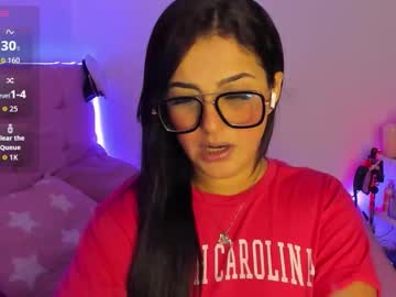 Tatissdeliciuss October 29, 2025 Chaturbate stream image