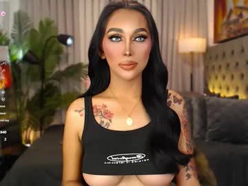 Antheia18_Xx October 29, 2025 Chaturbate stream image