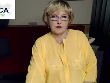 Mature_Blonde7 October 29, 2025 Chaturbate stream image