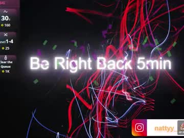 Natty_33 October 29, 2025 Chaturbate stream image