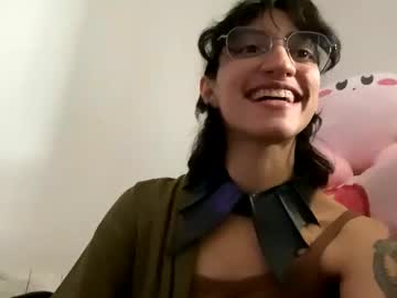Tinyhairycherry October 29, 2025 Chaturbate stream image