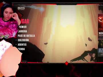 Alison_Gamer October 29, 2025 Chaturbate stream image