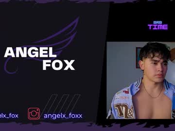 Angelx_Fox October 29, 2025 Chaturbate stream image