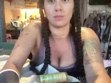 Throatyygoat October 29, 2025 Chaturbate stream image