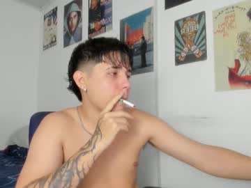 Nathan_Galanis October 29, 2025 Chaturbate stream image