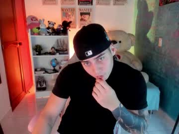 Stivens_Muscle October 29, 2025 Chaturbate stream image