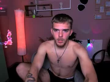Aron_Black_ October 29, 2025 Chaturbate stream image