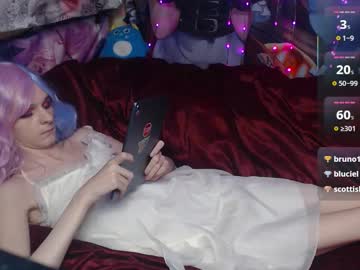 Iselestias October 29, 2025 Chaturbate stream image