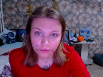 Aalicebubble October 29, 2025 Chaturbate stream image