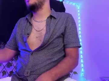 Markwolfe1 October 29, 2025 Chaturbate stream image