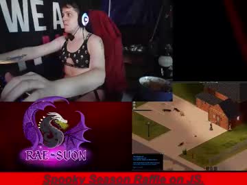 Raysuon October 29, 2025 Chaturbate stream image