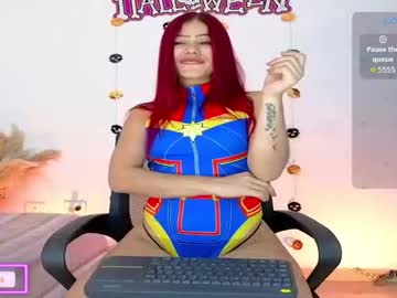 Sweetmia_25 October 29, 2025 Chaturbate stream image