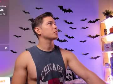 Alan_Hadid1 October 30, 2025 Chaturbate stream image