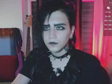 Muninn_Crow October 30, 2025 Chaturbate stream image