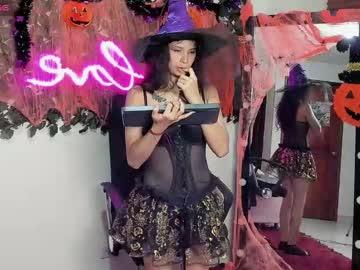 Samantaortiz_ October 30, 2025 Chaturbate stream image
