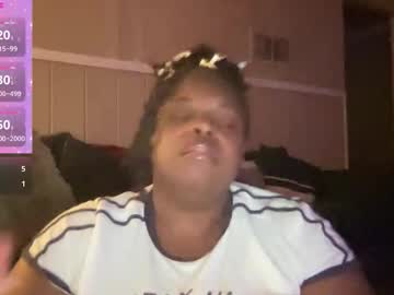 Kiarasugars October 30, 2025 Chaturbate stream image