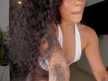 Daniela_Arenas October 30, 2025 Chaturbate stream image