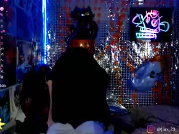 Jinx_25 October 30, 2025 Chaturbate stream image
