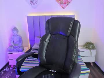 Iriss_5 October 30, 2025 Chaturbate stream image