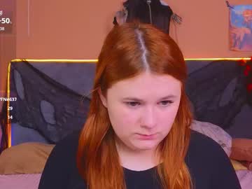 Fiery_Foxy October 30, 2025 Chaturbate stream image