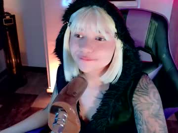 Scarlet_Gold October 30, 2025 Chaturbate stream image