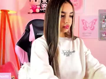 Bella_Hunteer October 30, 2025 Chaturbate stream image