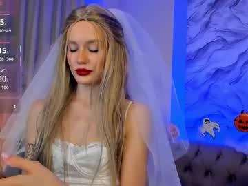 Aria_Mila October 30, 2025 Chaturbate stream image