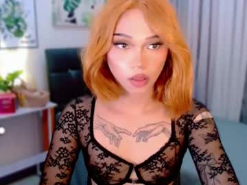 Elvie_Hughes October 30, 2025 Chaturbate stream image