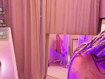Andrea_Logan October 30, 2025 Chaturbate stream image