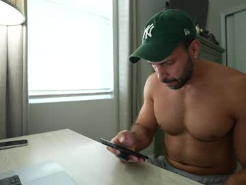 Brucestryker October 30, 2025 Chaturbate stream image