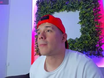 Luc_Sforza October 30, 2025 Chaturbate stream image
