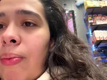 Cubanwetdreamdoll October 30, 2025 Chaturbate stream image