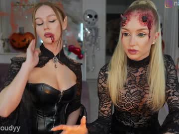 Mia_Cloudy October 30, 2025 Chaturbate stream image