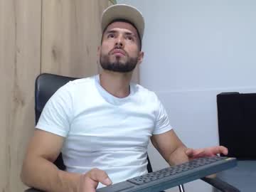Walter_Brownn01 October 30, 2025 Chaturbate stream image
