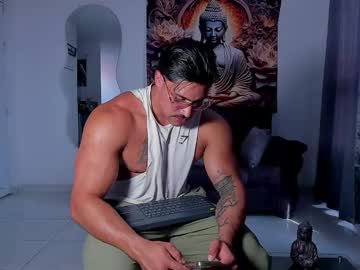 Valentino_Dossantos October 30, 2025 Chaturbate stream image