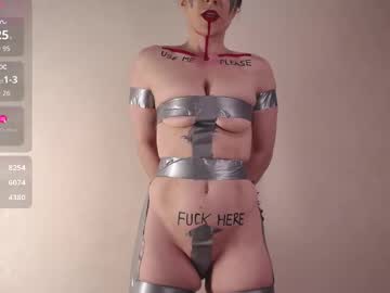 Your_Cute_Marshmallow October 30, 2025 Chaturbate stream image
